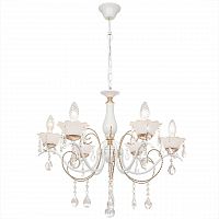 подвесная люстра silver light hany 732.51.6 в Хабаровске