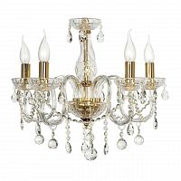 подвесная люстра arti lampadari lubrenze e 1.1.5.600 g в Хабаровске