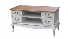 tv-консоль mobilier de maison белая белая в Хабаровске