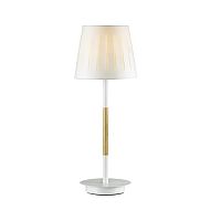 настольная лампа odeon light nicola 4111/1t в Хабаровске