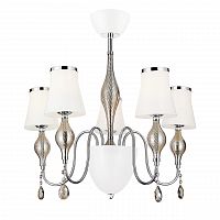 подвесная люстра lightstar escica 806050 в Хабаровске