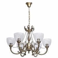 подвесная люстра mw-light аманда 481011506 в Хабаровске
