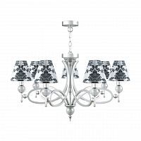 подвесная люстра lamp4you eclectic m2-07-cr-lmp-o-2 в Хабаровске