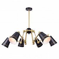 подвесная люстра divinare 8035/19 lm-6 в Хабаровске