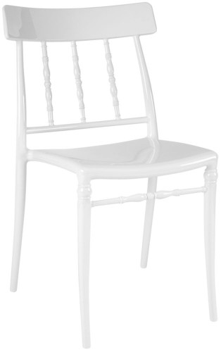 стул white lacquer в Хабаровске