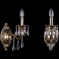 бра bohemia ivele 1702b/1/175/b/gb в Хабаровске