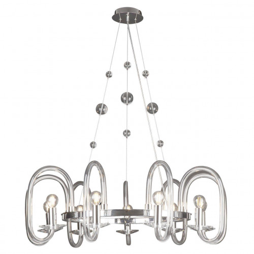 подвесная люстра maytoni taro mod026pl-09ch в Хабаровске