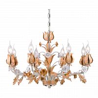 подвесная люстра arti lampadari contrada e 1.1.8 wo в Хабаровске