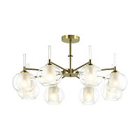 потолочная люстра lumion hazel 4432/8c в Хабаровске