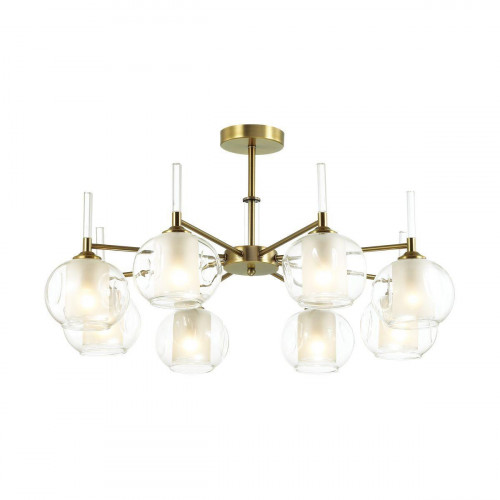 потолочная люстра lumion hazel 4432/8c в Хабаровске