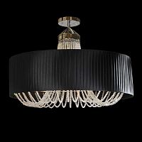 потолочная люстра newport 1406/s black в Хабаровске
