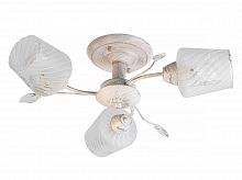 потолочная люстра toplight pamela tl7150x-03wg в Хабаровске