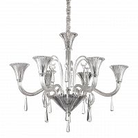 подвесная люстра ideal lux santa sp6 в Хабаровске