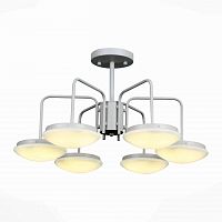 потолочная светодиодная люстра st luce pratico sle120.502.06 в Хабаровске
