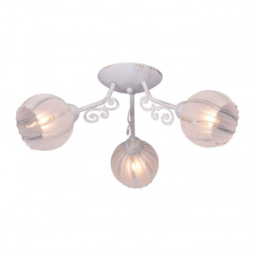 потолочная люстра toplight megan tl3800x-03wg в Хабаровске