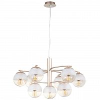 подвесная люстра freya ostin fr5018pl-09g в Хабаровске