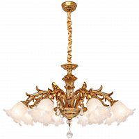 подвесная люстра silver light gioconda 730.58.8 в Хабаровске