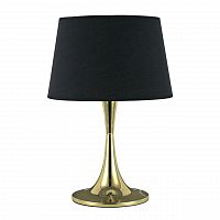настольная лампа ideal lux london tl1 big ottone в Хабаровске