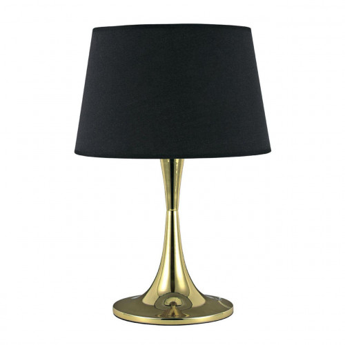 настольная лампа ideal lux london tl1 big ottone в Хабаровске