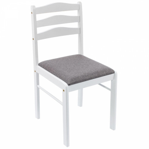 стул деревянный camel white / light grey в Хабаровске