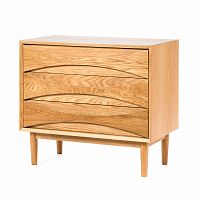 комод gold oak светло-коричневый в Хабаровске