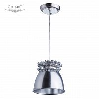 подвесной светильник chiaro виола 298011901 в Хабаровске