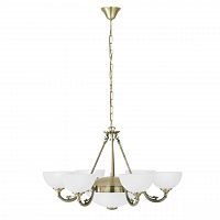 подвесная люстра eglo savoy 82749 в Хабаровске