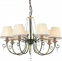 подвесная люстра st luce entusia sl124.323.07 в Хабаровске