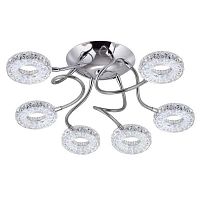 потолочная светодиодная люстра lumion binaretu 3602/36cl в Хабаровске