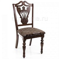 стул деревянный mengen cappuccino в Хабаровске