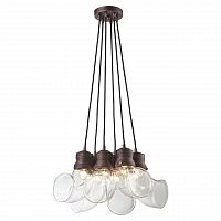 подвесная люстра lussole fialco lsp-9627 в Хабаровске