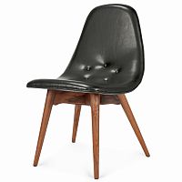 стул contour 1 черный в Хабаровске