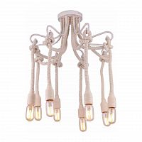 потолочная люстра arte lamp a9477pl-8wg в Хабаровске