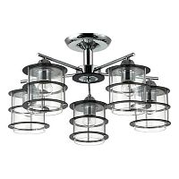 потолочная люстра lumion rotondum 3504/5c в Хабаровске