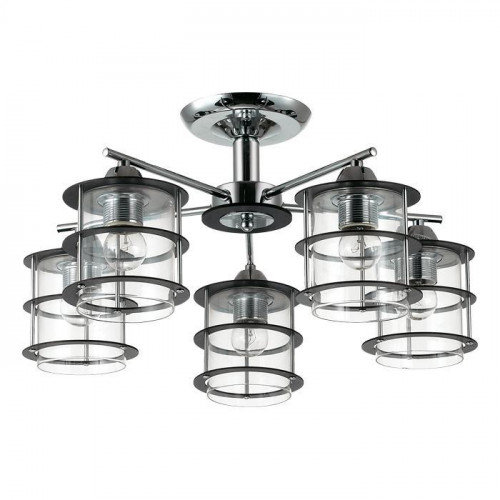 потолочная люстра lumion rotondum 3504/5c в Хабаровске