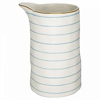 кувшин sally pale blue w/gold в Хабаровске