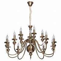 подвесная люстра mw-light консуэлло 2 614010715 в Хабаровске