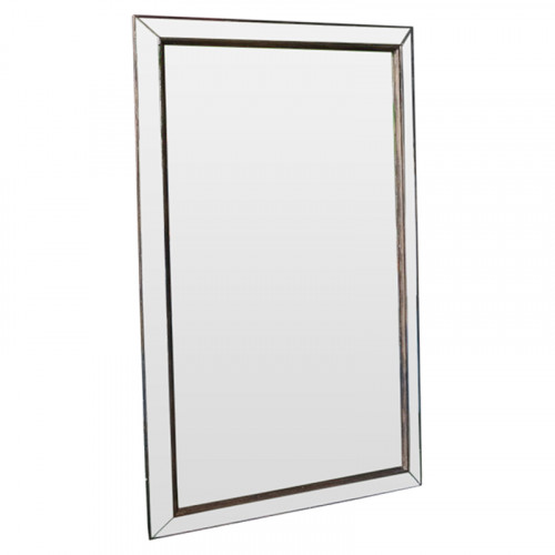 зеркало венецианское большое прямоугольное mirrored loft в Хабаровске