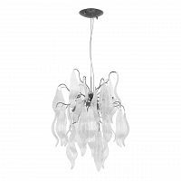 подвесная люстра lightstar vetro сristallo 793194 хром в Хабаровске