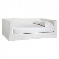 диван-кровать jamie daybed 180x200 прямой белый в Хабаровске