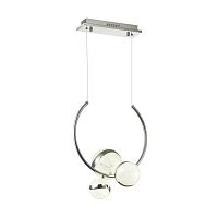подвесная светодиодная люстра odeon light domus 4192/25l в Хабаровске