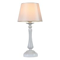 настольная лампа maytoni adelia arm540-tl-01-w в Хабаровске