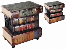 комод book 2 мультиколор в Хабаровске