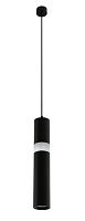 подвесной светодиодный светильник crystal lux clt 038c360 bl в Хабаровске