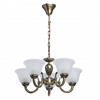 подвесная люстра mw-light ариадна 450016305 в Хабаровске