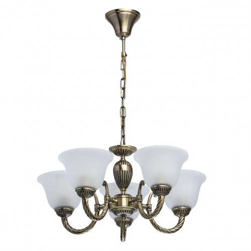 подвесная люстра mw-light ариадна 450016305 в Хабаровске