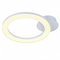 потолочный светодиодный светильник idlamp rut 408/1pf-ledwhite в Хабаровске