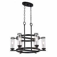 подвесная люстра st luce bichero sl334.403.06 в Хабаровске