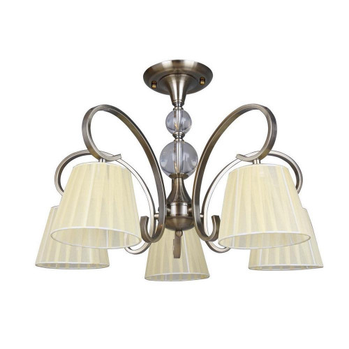 потолочная люстра omnilux laveno oml-56103-05 в Хабаровске