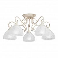 потолочная люстра vitaluce v3541-3/5pl в Хабаровске